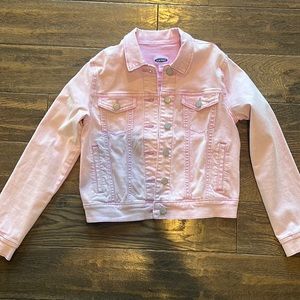 Old navy jacket size 10-12